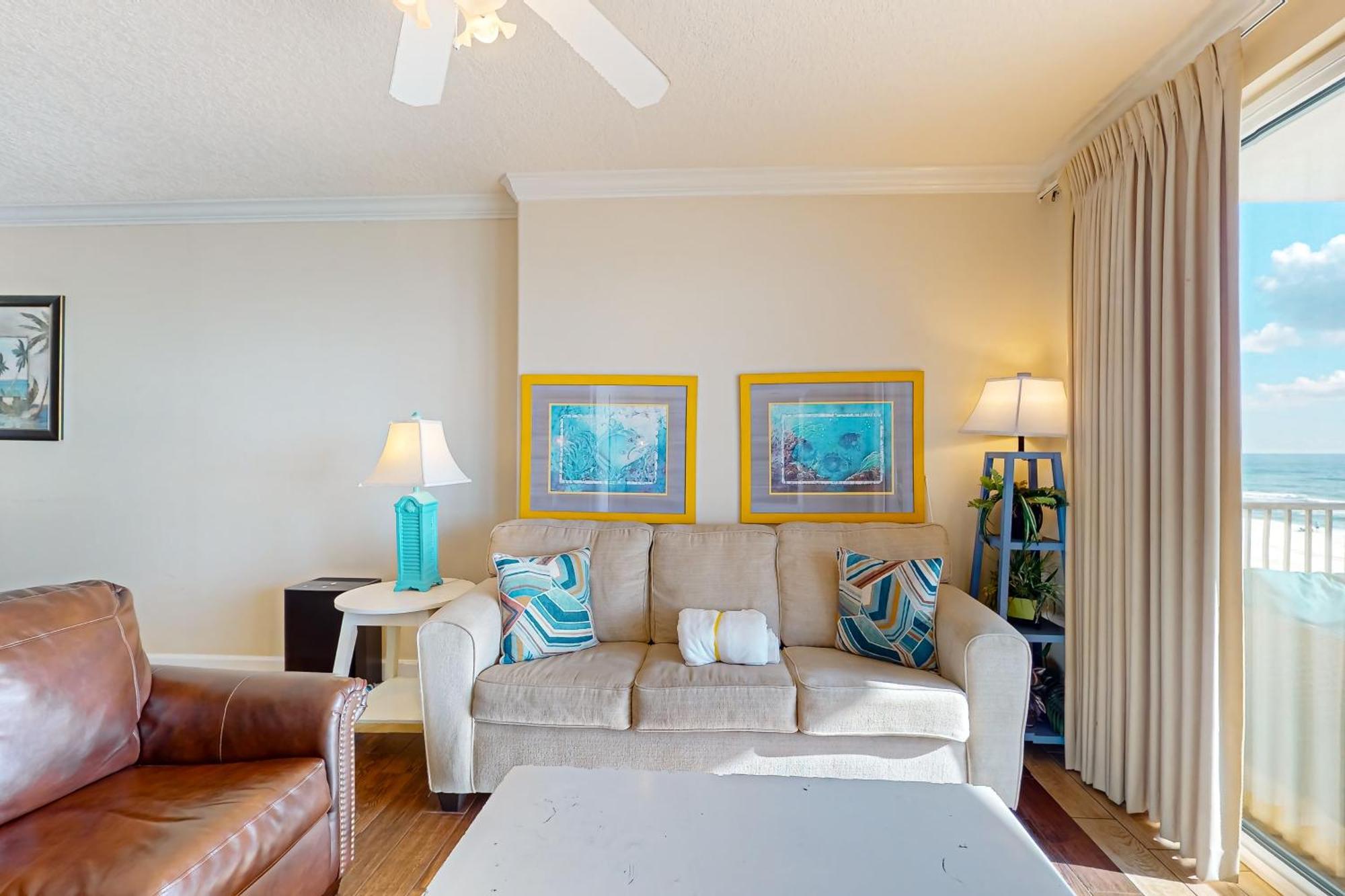 Ocean Villa 406 巴拿马城 外观 照片