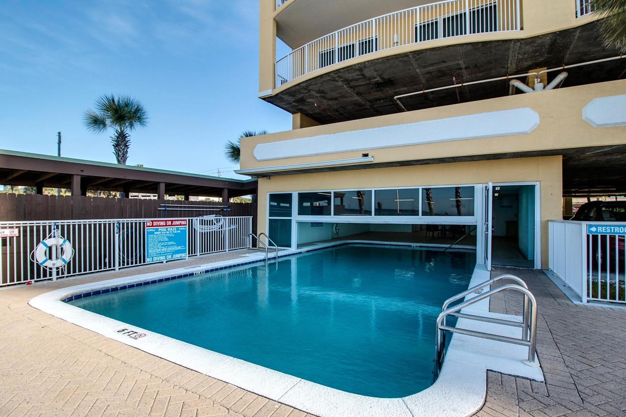 Ocean Villa 406 巴拿马城 外观 照片