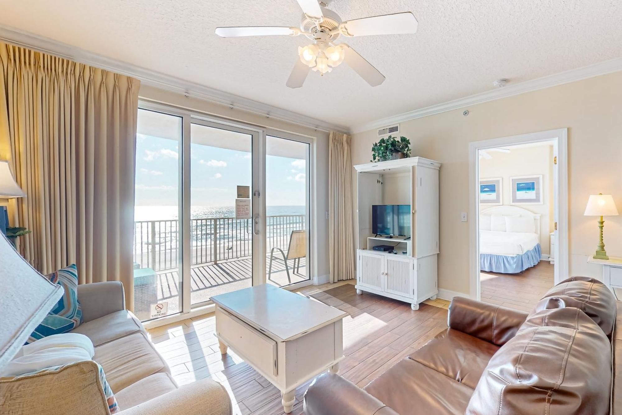 Ocean Villa 406 巴拿马城 外观 照片