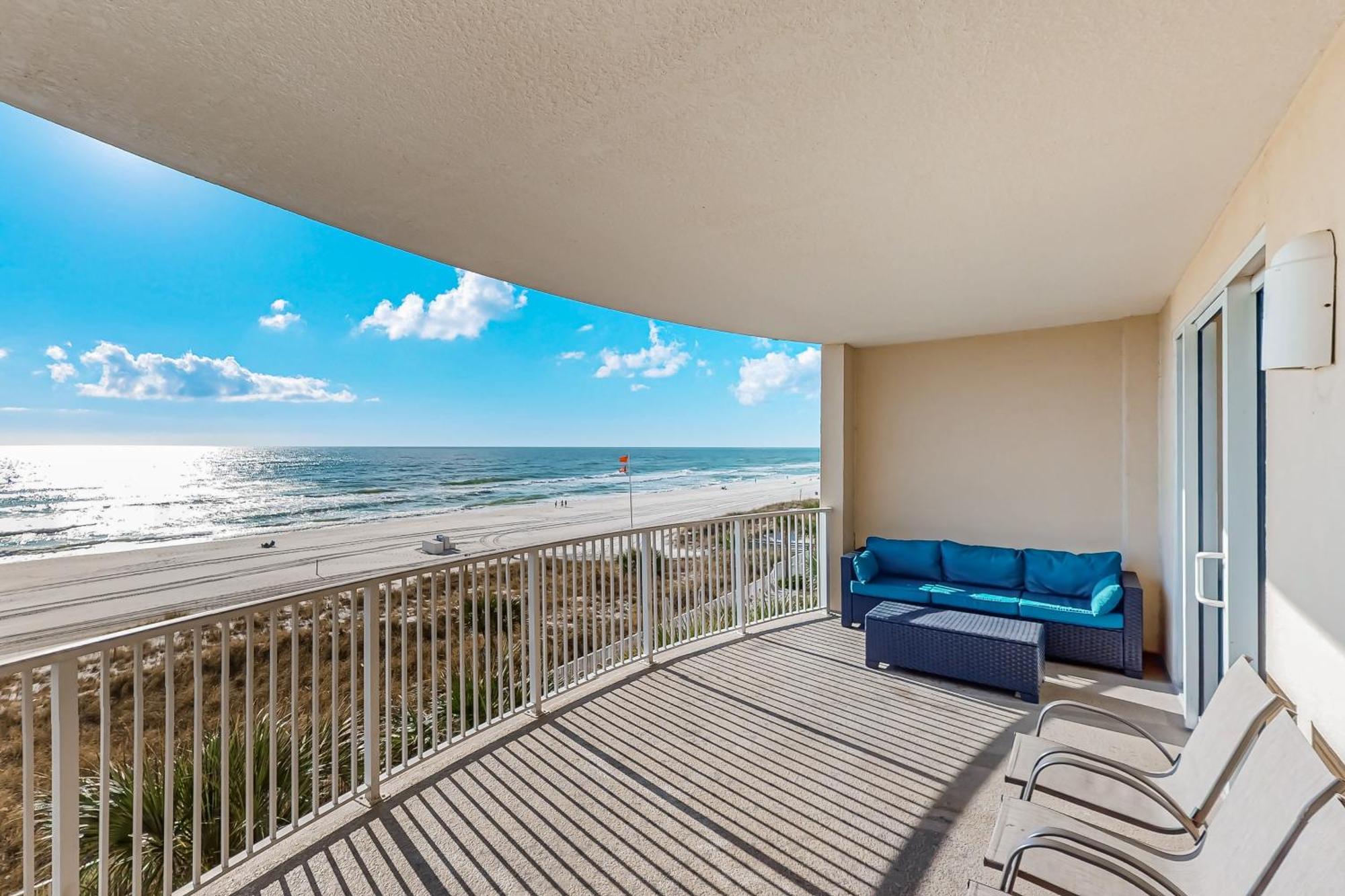 Ocean Villa 406 巴拿马城 外观 照片
