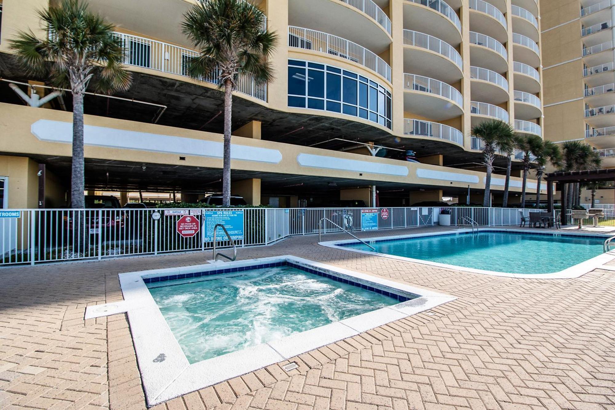Ocean Villa 406 巴拿马城 外观 照片