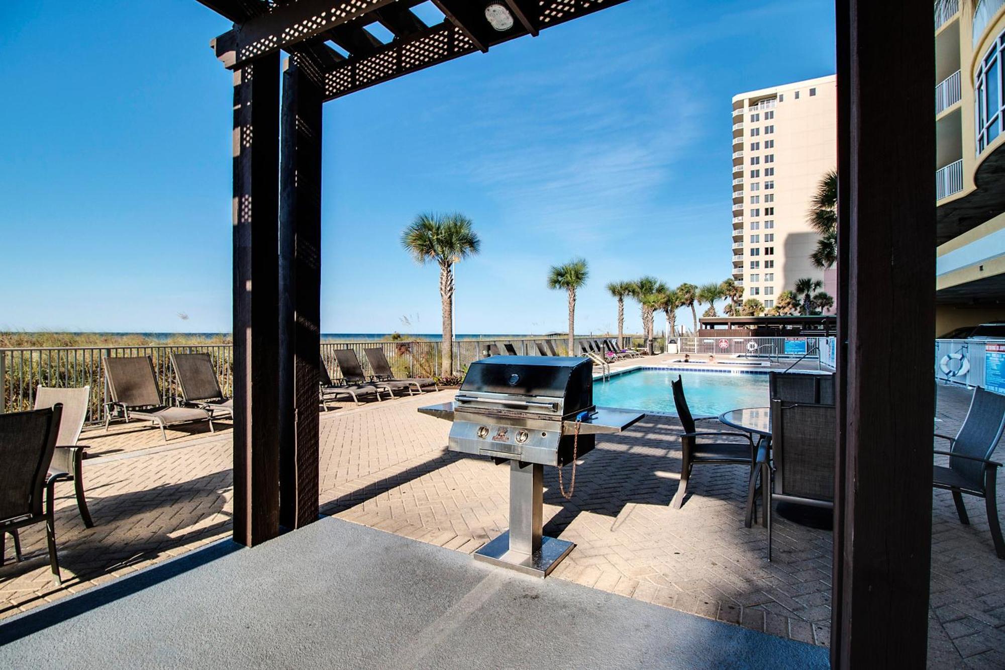 Ocean Villa 406 巴拿马城 外观 照片
