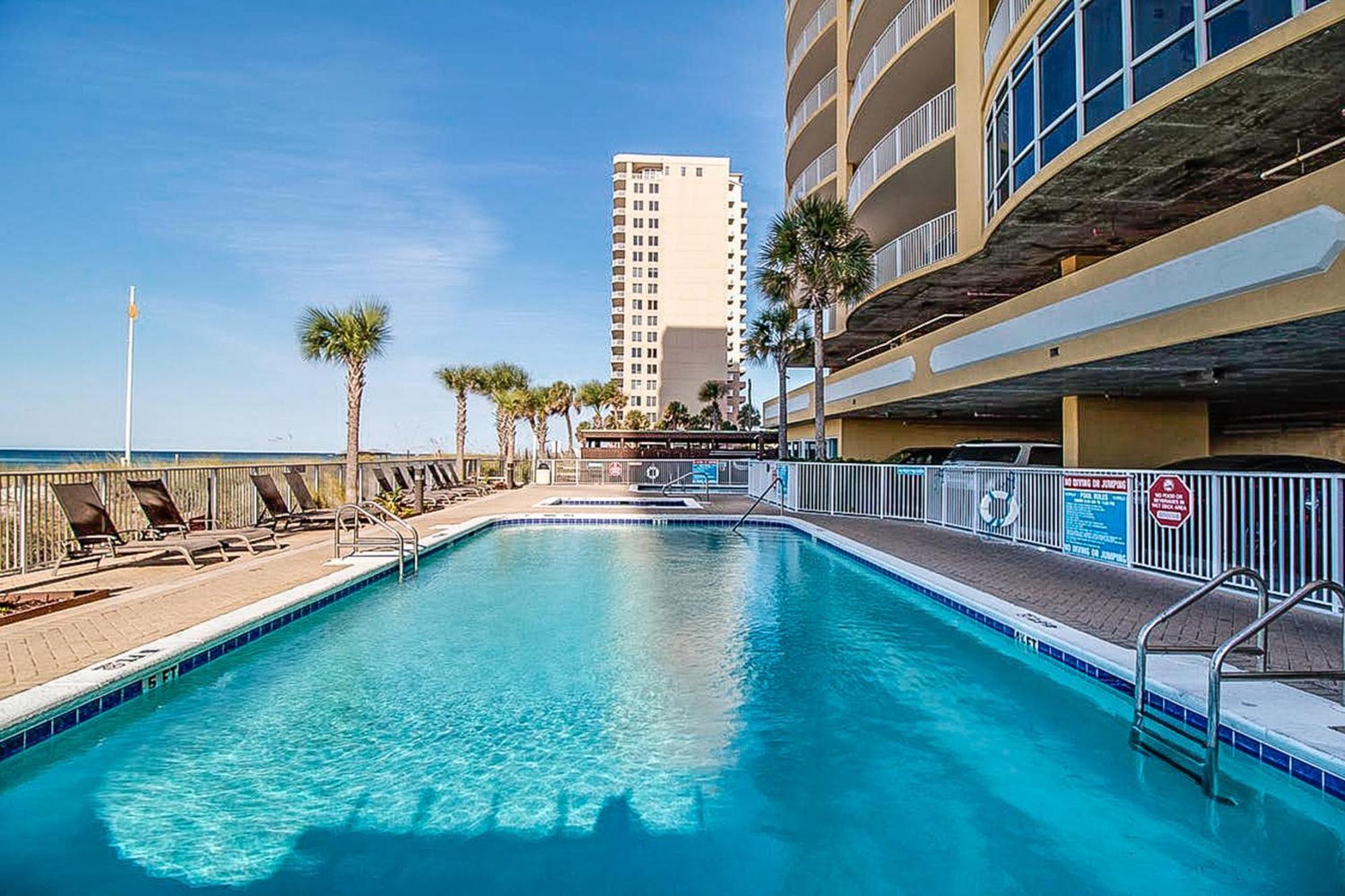 Ocean Villa 406 巴拿马城 外观 照片